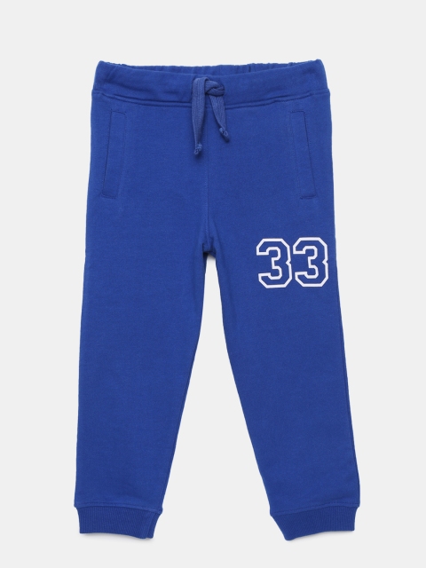 

Adams kids Girls Blue Solid CORE JOG Joggers