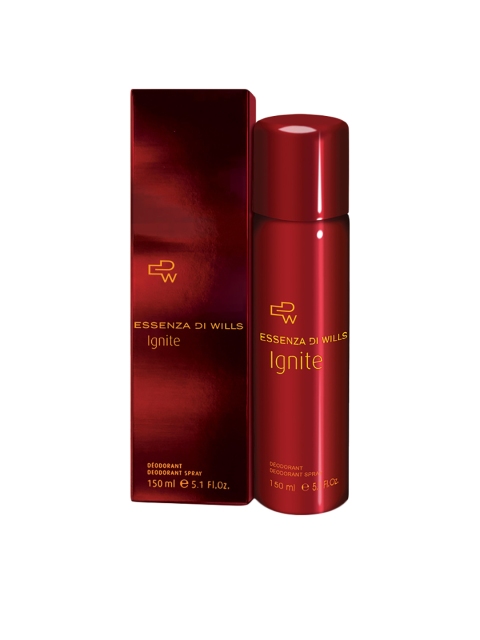 

Essenza Di Wills Women Ignite Deodorant 150 ml, Na