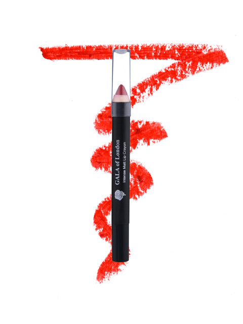 

Gala of London 03 Way Too Orange Intense Matte Lip Crayon 2.8 g