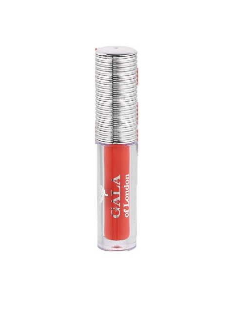 

Gala of London 15 Fire & Ice Long Stay Lip Colour 1.6 ml, Orange