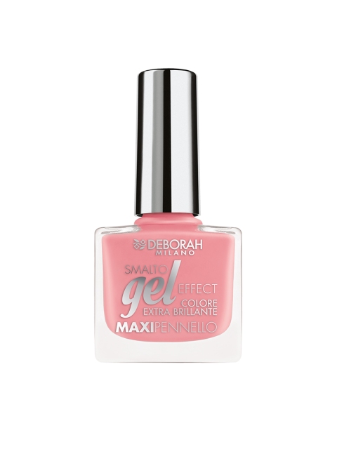 

Deborah 106 STRAWBERRY JUICE GEL EFFECT Nail Polish 8.5 ml, Pink
