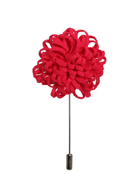

Alvaro Castagnino Men Red Lapel Pin