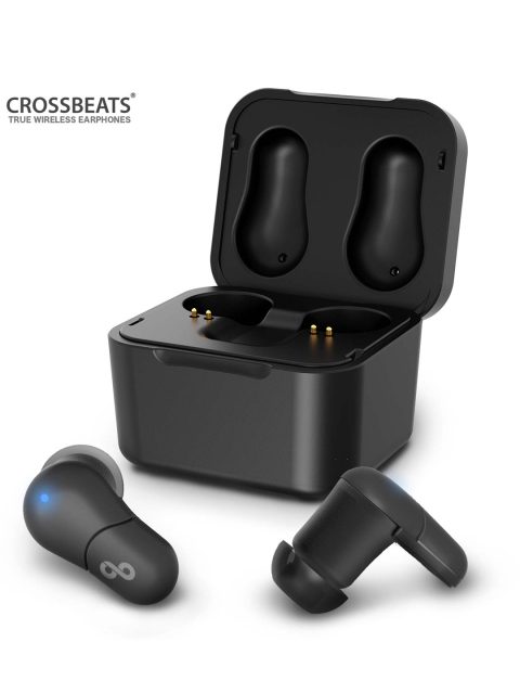 

CrossBeats Unisex Black AIR Wireless In-Ear Earphones X000UMAZS3