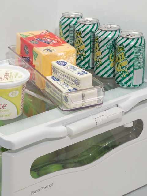 

INTERDESIGN White Mutipurpose Organiser