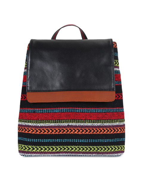 

Anekaant Women Multicoloured Backpack, Multi