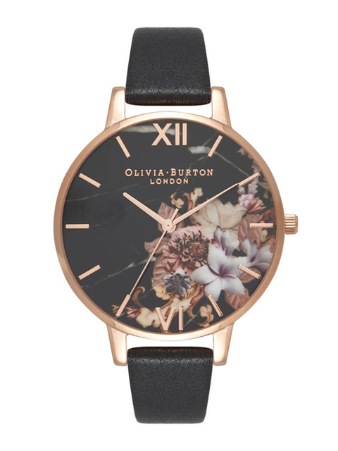 

OLIVIA BURTON LONDON Women Multicoloured Analogue Watch OB16CS01W, Multi