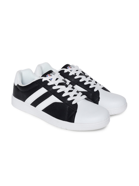 

NBA Men Black Sneakers