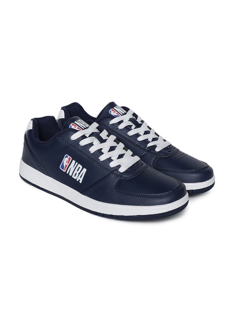 

NBA Men Navy Blue Sneakers