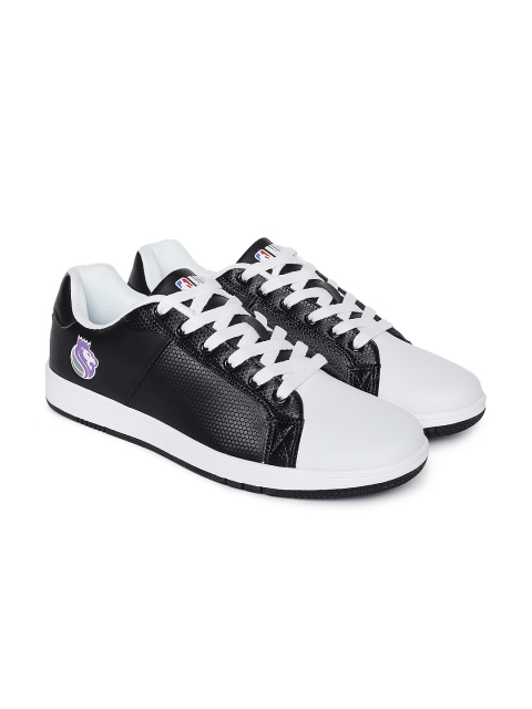 

NBA Men Black San Antonio Spurs Sneakers