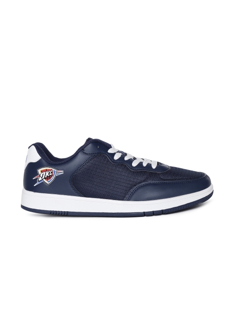 

NBA Men Navy Blue Sneakers