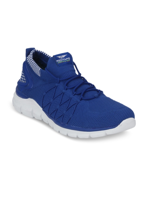 

Red Tape Men Blue Walking Shoes
