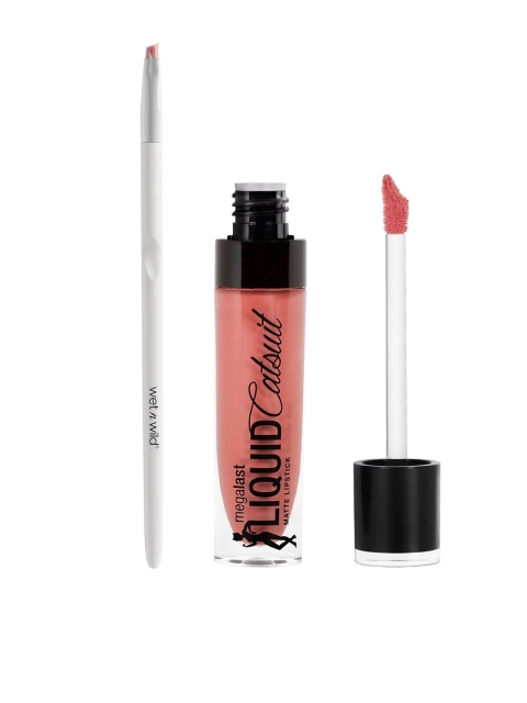 

Wet n Wild Sustainable Set of 2 Beauty Kit, Peach