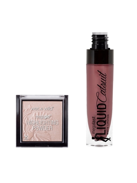 

Wet n Wild Sustainable Set Of 2 Beauty Kits, Pink