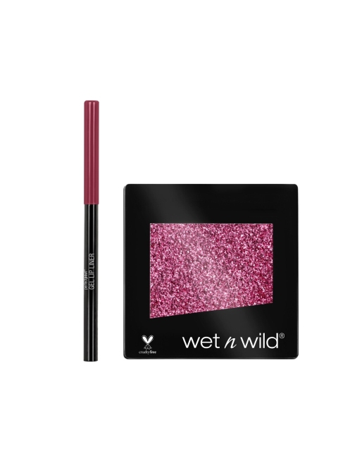 

Wet n Wild Sustainable Set Of 2 Beauty Kits, Purple