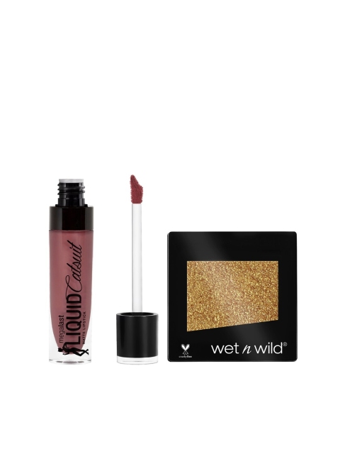 

Wet n Wild Sustainable Set Of 2 Beauty Kits, Pink