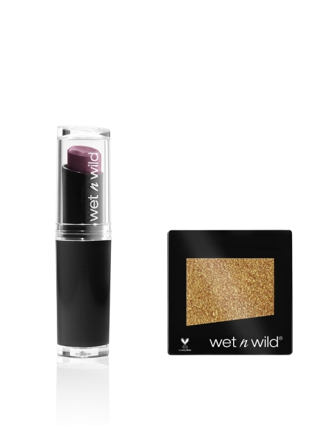 

Wet n Wild Sustainable Set Of 2 Beauty Kits, Maroon