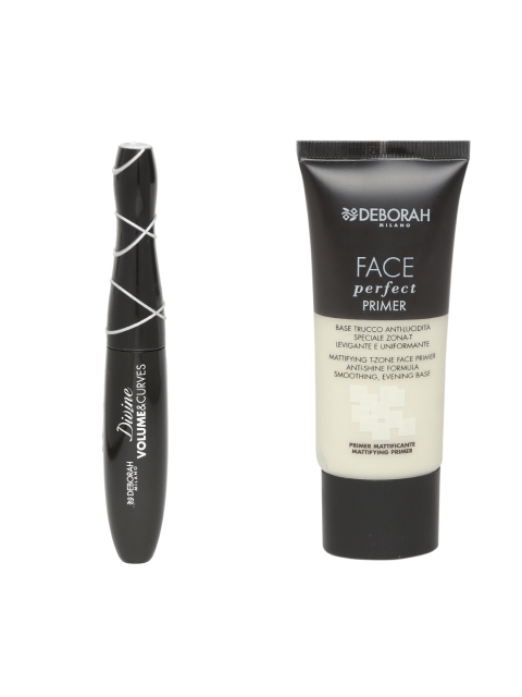 

Deborah Milano Set of Mascara & Primer, Off white
