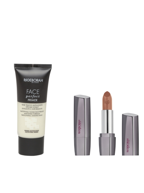 

Deborah Set Of 2 Beauty Kits, Brown