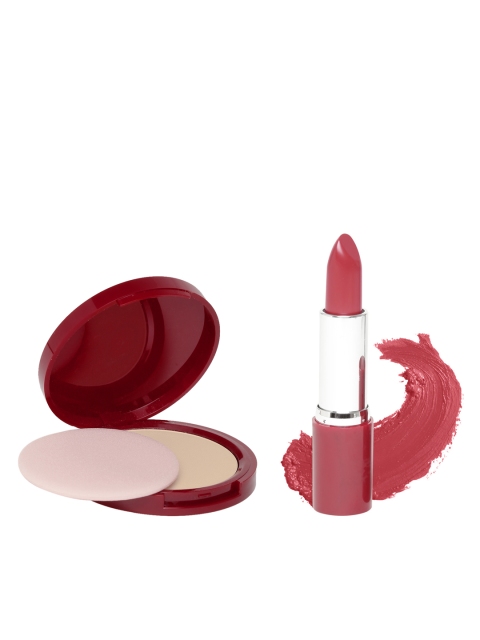 

Deborah Milano Set of 2 Makeup Kit, Beige
