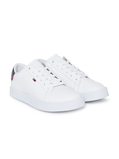 

Tommy Hilfiger Men RETRO LIGHT White Sneakers