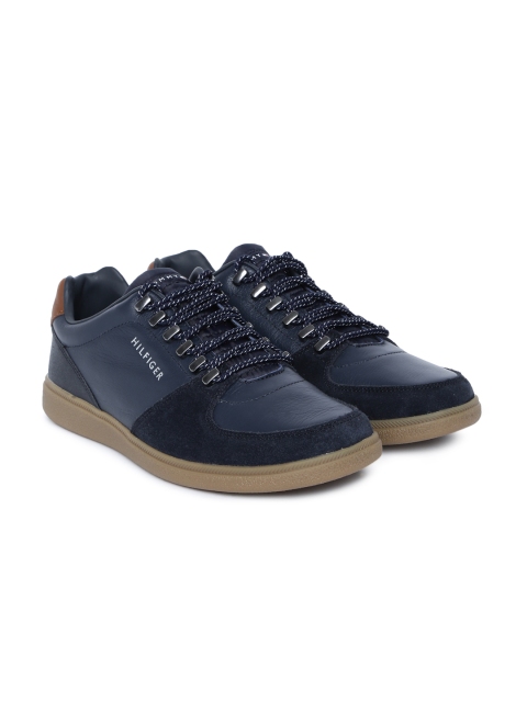 

Tommy Hilfiger Men Midnight-Blue Sneakers