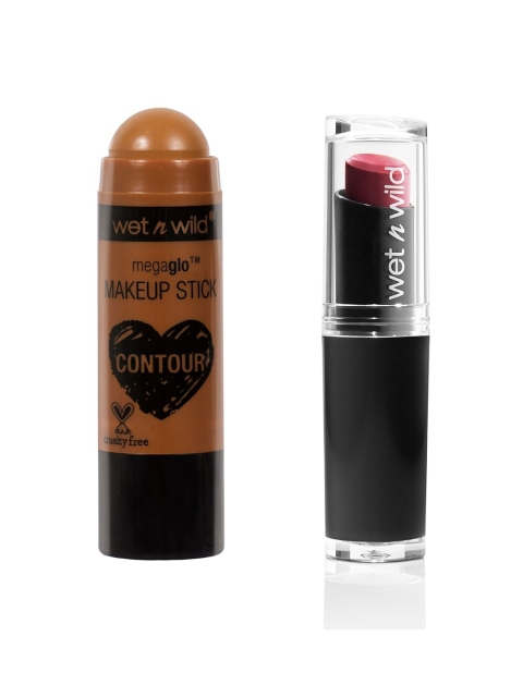 

Wet n Wild Set of 2 Beauty Kits, Brown