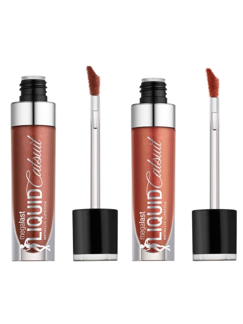 

Wet n Wild Sustainable Set of 2 Beauty Kits, Peach