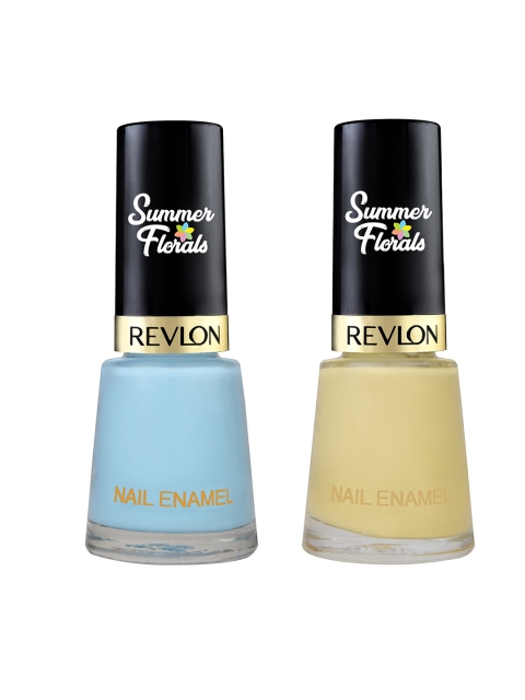 

Revlon Set of 2 Nail Polish, Blue