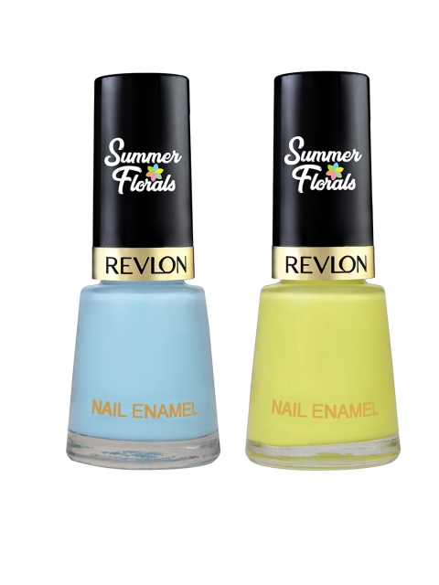 

Revlon Set of 2 Nail Polish, Blue