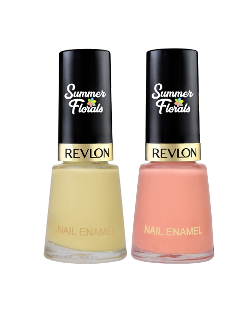 

Revlon Set of 2 Nail Polish, Peach