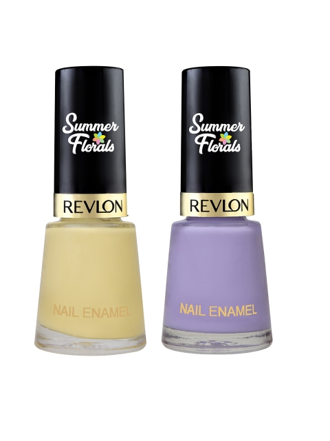 

Revlon Set of 2 Nail Polishes, Lavender