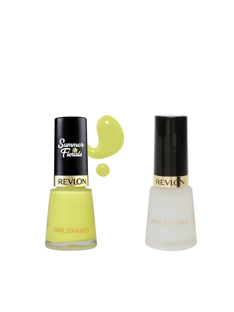 

Revlon Set of 2 Nail Polish, Green