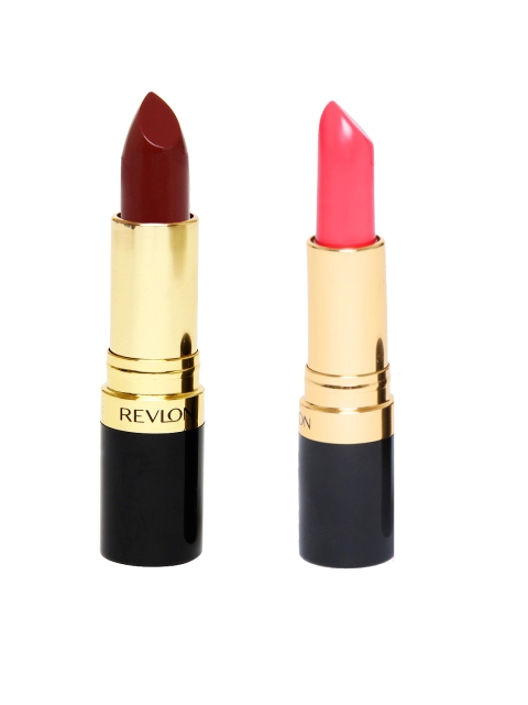 

Revlon Set of 2 Lipsticks, Pink