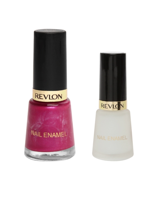 

Revlon Set of 2 Beauty Kits, Pink