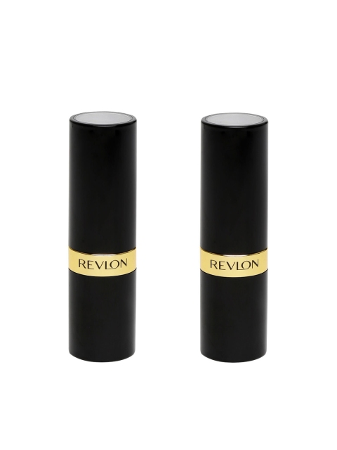 

Revlon Set of 2 Lipstick, Maroon