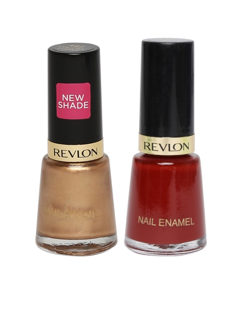

Revlon Set of 2 Nail Polish, Copper