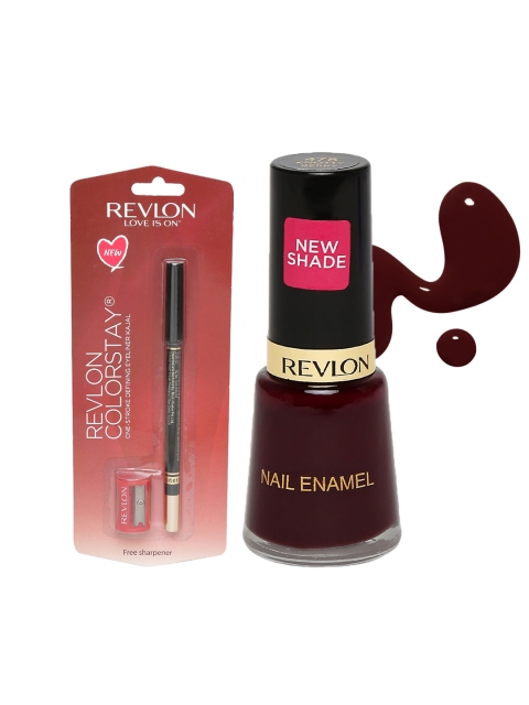 

Revlon Set Of 2 Beauty Kits, Black