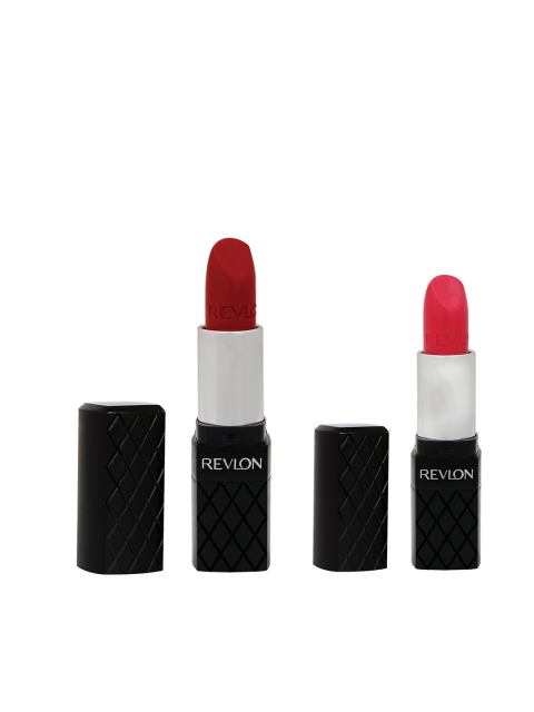 

Revlon Set of 2 Lipsticks, Red