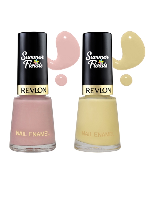 

Revlon Set of 2 Nail Polish, Yellow