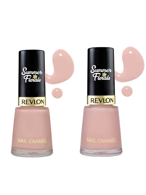 

Revlon Set Of 2 Nail Enamel, Pink