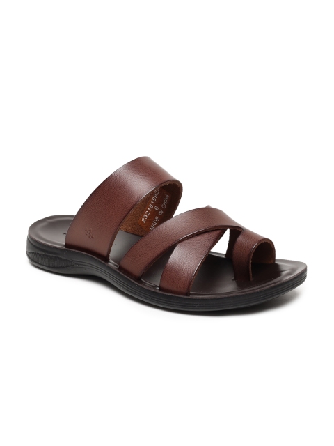 

Arrow Men Brown Comfort Sandals