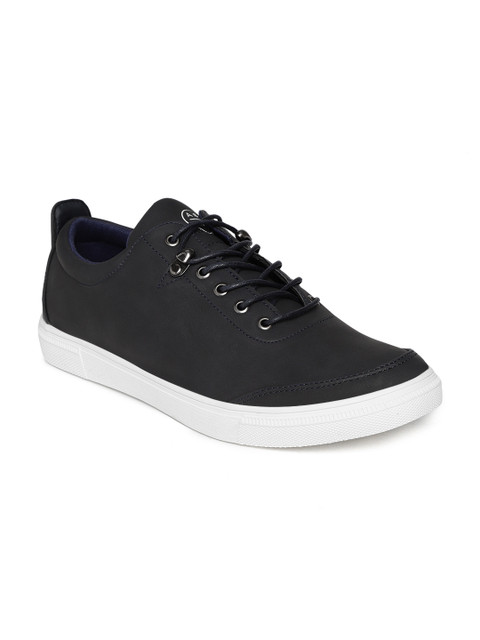 

Aeropostale Men Navy Sneakers, Navy blue