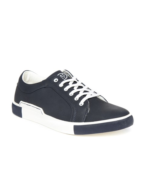 

Aeropostale Men Navy Blue Sneakers