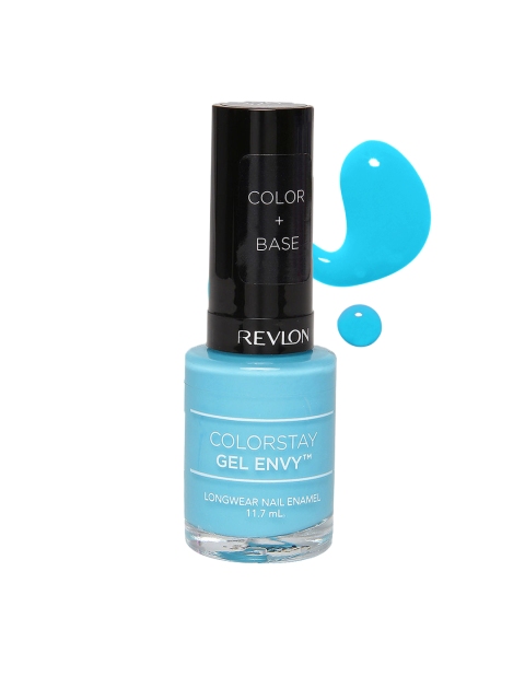 

Revlon Colorstay Gel Envy Full House Nail Enamel 320, Blue