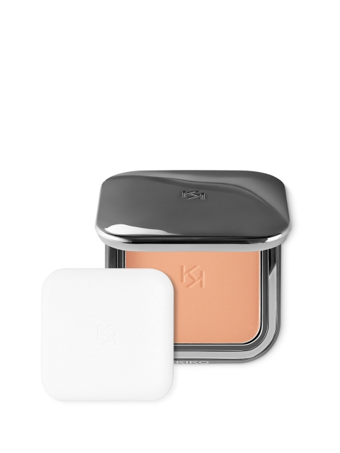 

KIKO MILANO Matte Fusion Pressed Powder 02, Beige