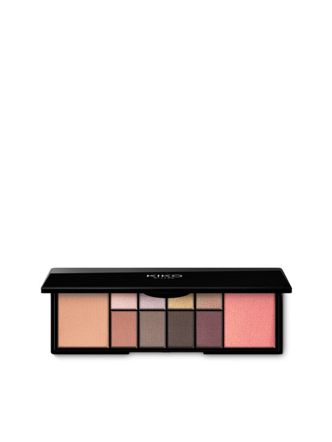 

KIKO MILANO Smart Eyes & Face Palette 01, Multi