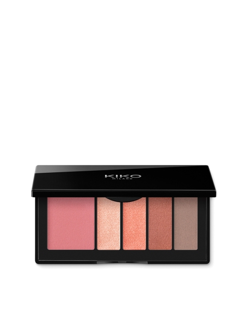 

KIKO MILANO Women Smart Eyes and Cheeks Palette 03, Multi