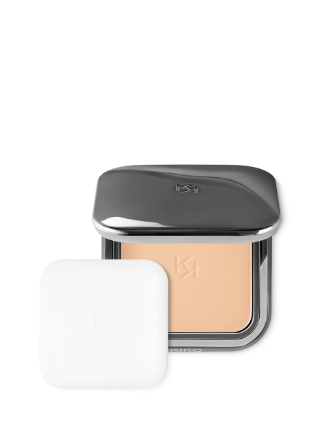 

KIKO MILANO Matte Fusion Pressed Powder 01, Peach