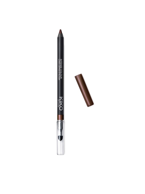 

KIKO MILANO Mat Ebony 4 Intense Colour Long Lasting Eyeliner 1.20 g, Brown