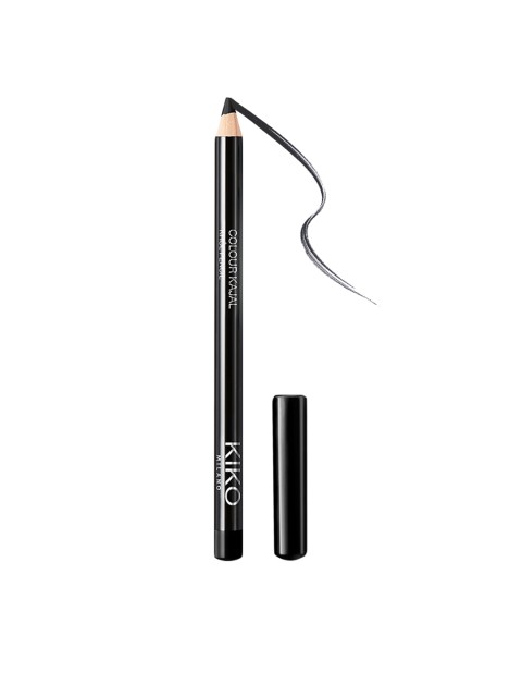 

KIKO MILANO Colour Kajal Khol Pencil 01 1.05 g, Black